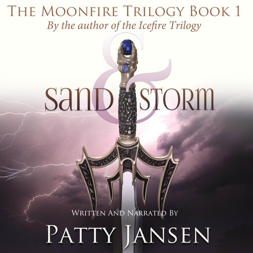 Sand & Storm, Patty Jansen