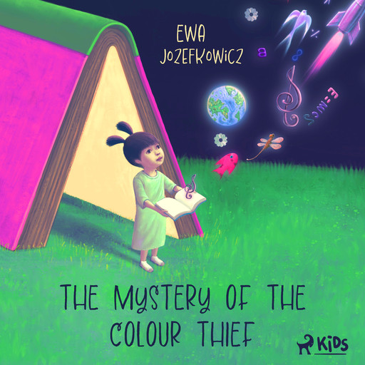 The Mystery of the Colour Thief, Ewa Jozefkowicz