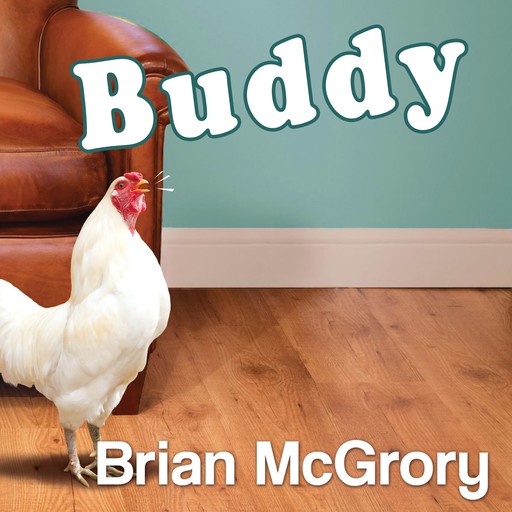 Buddy, Brian McGrory
