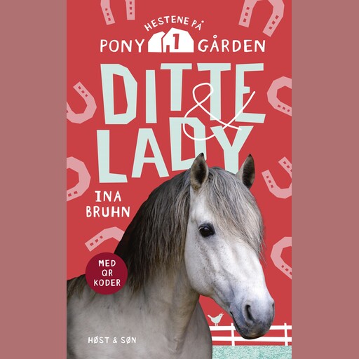 Ditte & Lady, Ina Bruhn