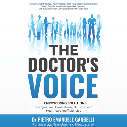 The Doctor's Voice, Pietro Emanuele Garbelli