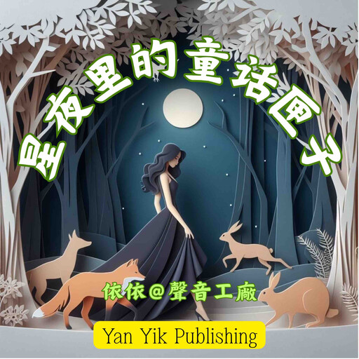 星夜里的童话匣子, 睡前童話