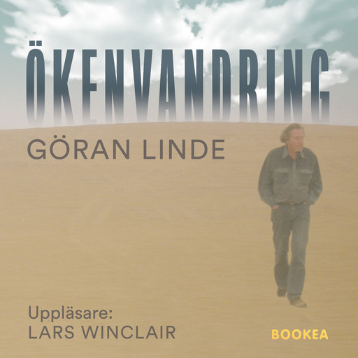 Ökenvandring, Göran Linde