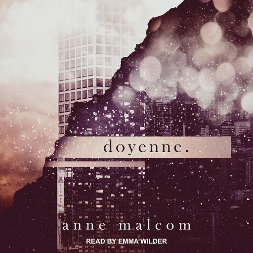 doyenne., Anne Malcom