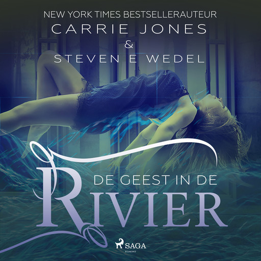 De geest in de rivier, Carrie Jones, Steven E. Wedel