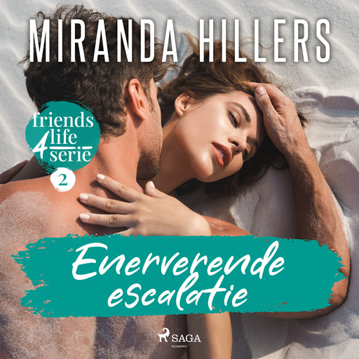 Enerverende escalatie, Miranda Hillers