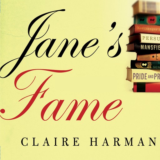 Jane's Fame, Claire Harman