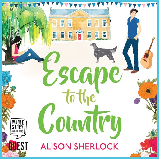 Escape to the Country, Alison Sherlock