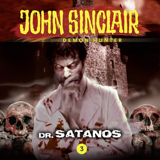 John Sinclair Demon Hunter, Episode 3: Dr. Satanos, Jason Dark