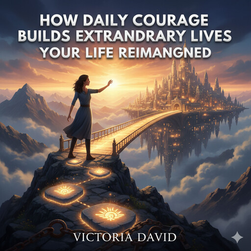 How Daily Courage Builds Extraordinary Lives, Victoria Davd