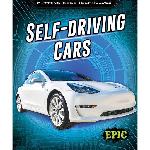 Self-Driving Cars, Betsy Rathburn