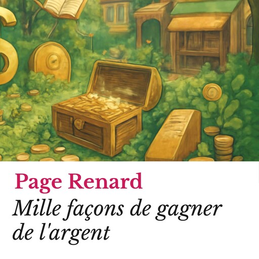 Mille façons de gagner de l'argent, Page Renard