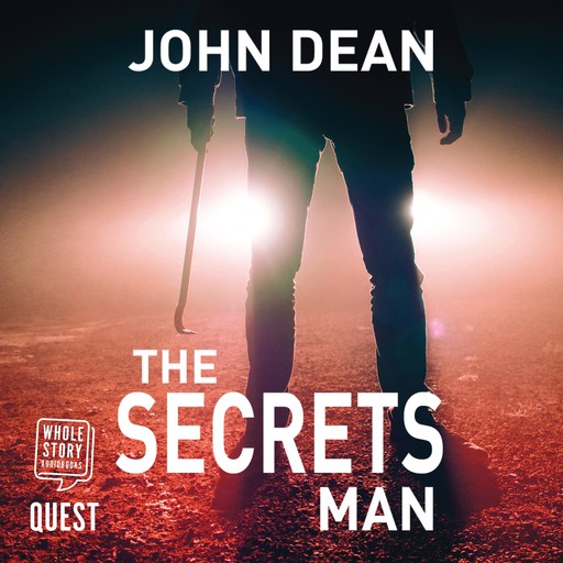 The Secrets Man, John Dean