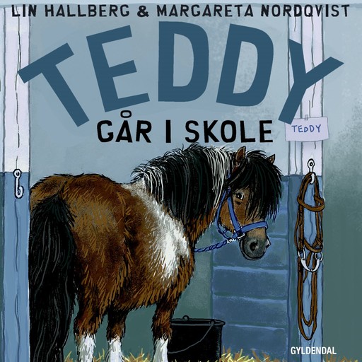 Teddy 5 - Teddy går i skole, Lin Hallberg