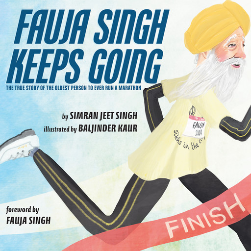 Fauja Singh Keeps Going, Simran Singh