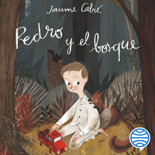 Pedro y el bosque, Jaume Cabré