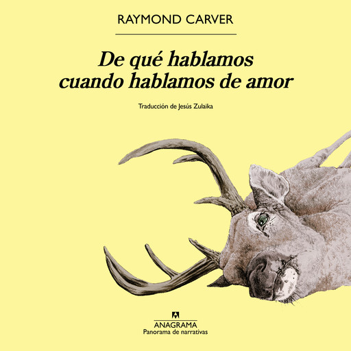 De qué hablamos cuando hablamos de amor, Raymond Carver