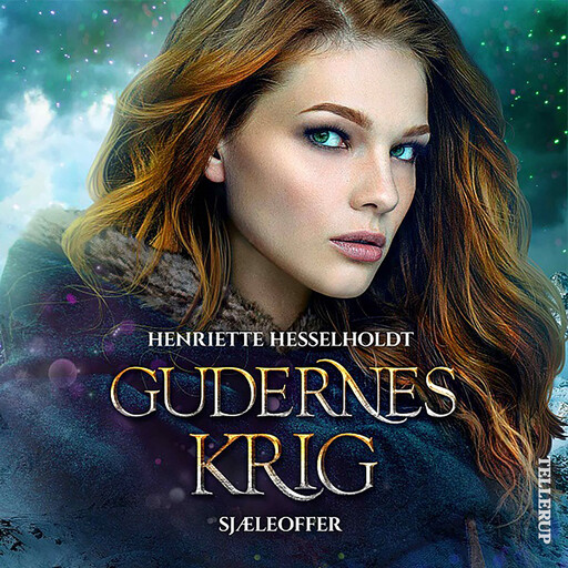 Gudernes krig #3: Sjæleoffer, Henriette Hesselholdt