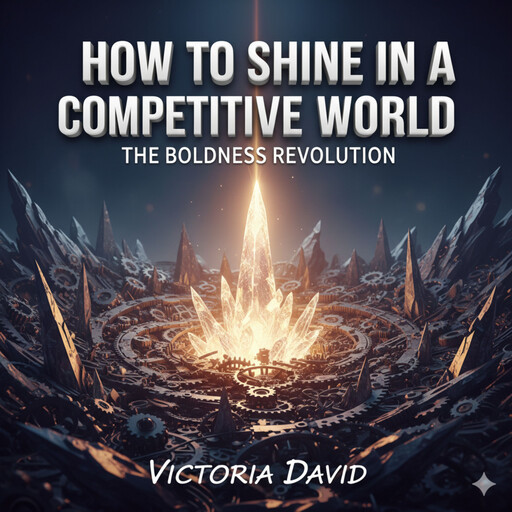 How to Shine in a Competitive World, Victoria David