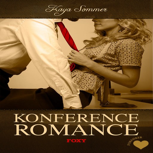 Det erotiske valg: Konference romance (forfører), Kaya Sommer