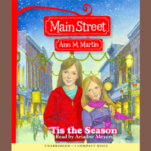 Tis the Season (Main Street #3), Ann M.Martin
