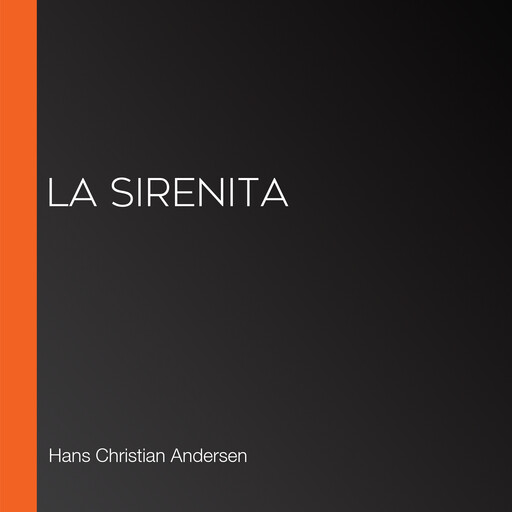 La sirenita, Hans Christian Andersen