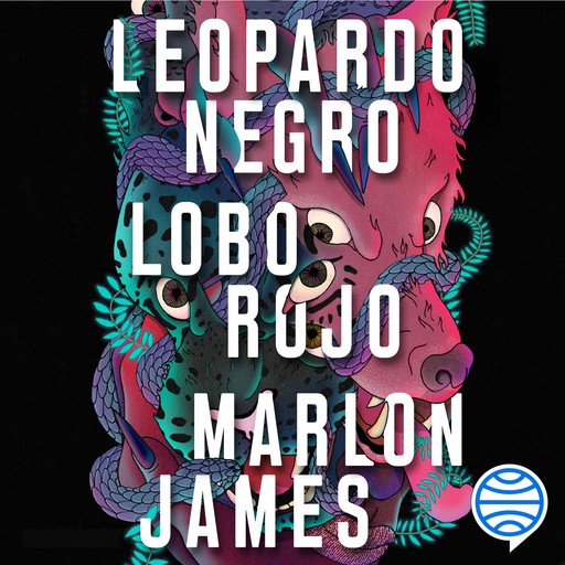 Leopardo Negro, Lobo Rojo, Marlon James