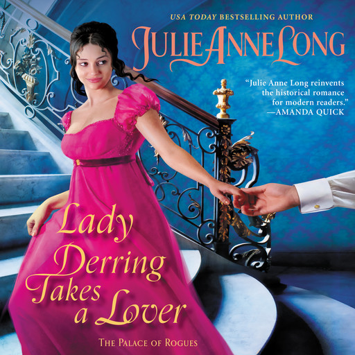 Lady Derring Takes a Lover, Julie Anne Long