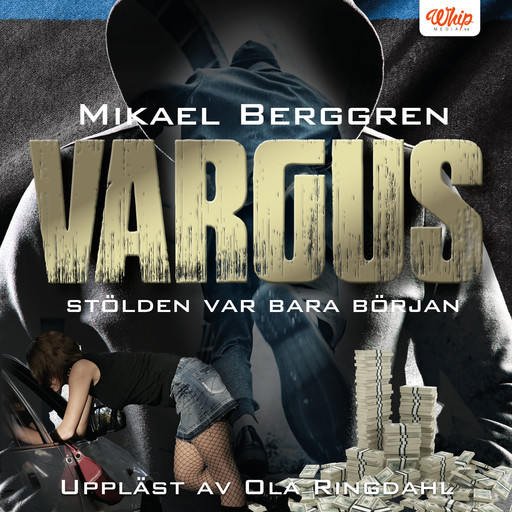 Vargus, Mikael Berggren