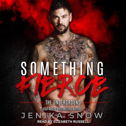 Something Fierce, Jenika Snow
