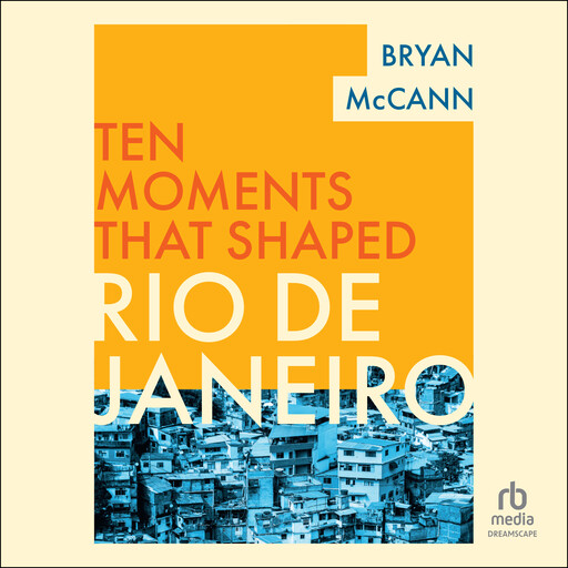Rio de Janeiro, Bryan McCann