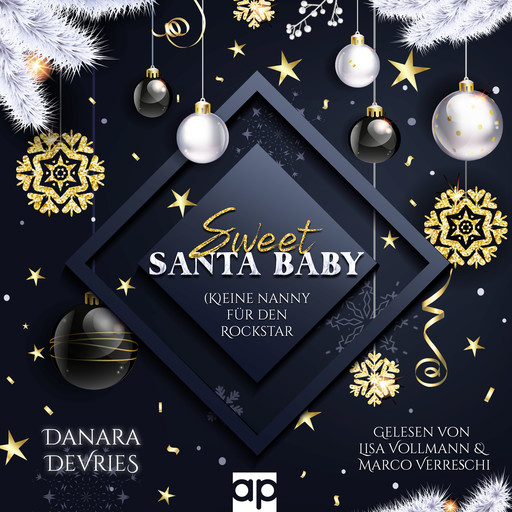 Sweet Santa Baby - (K)eine Nanny für den Rockstar, Danara DeVries