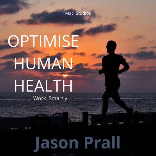 Optimise Human Health, Jason Prall