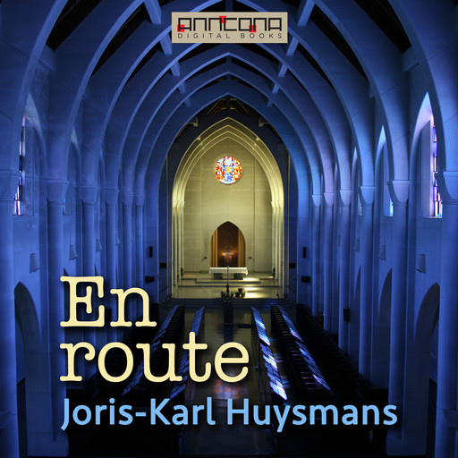 En route, Joris-Karl Huysmans