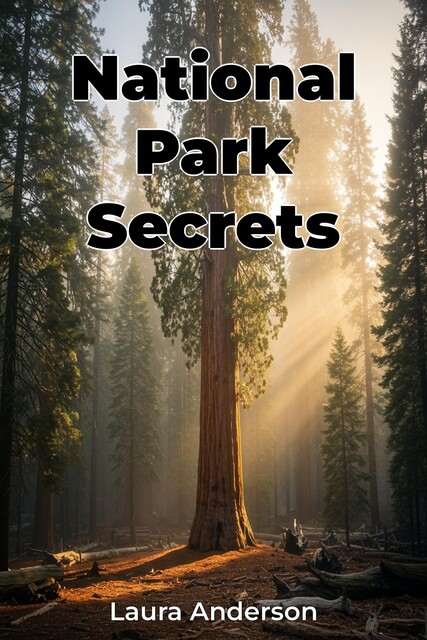 National Park Secrets, Laura Anderson