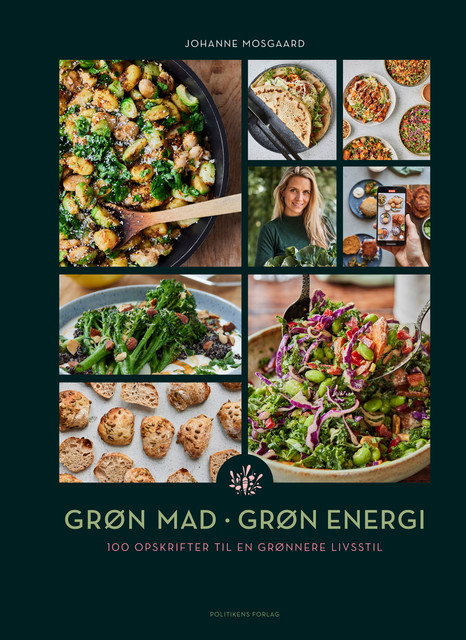 Grøn mad – grøn energi, Johanne Mosgaard