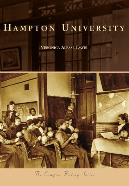 Hampton University, Veronica Alease Davis