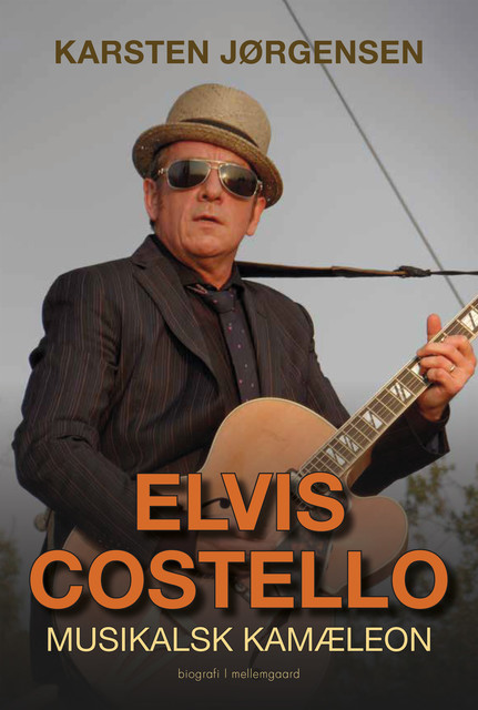 Elvis Costello, Karsten Jørgensen
