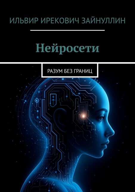 Нейросети. Разум без границ, Зайнуллин Ильвир