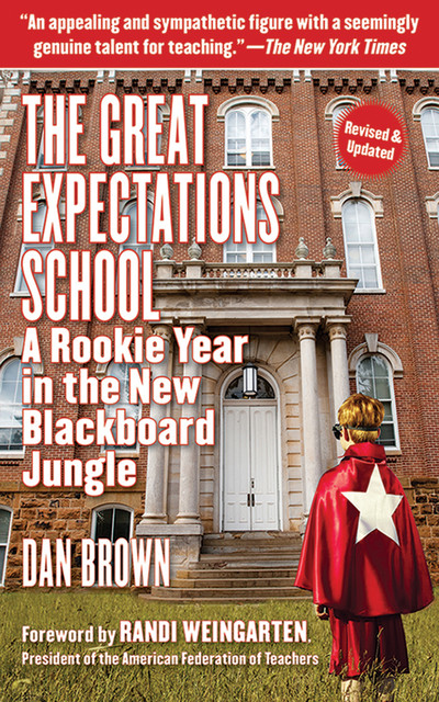 The Great Expectations School, Dan Brown