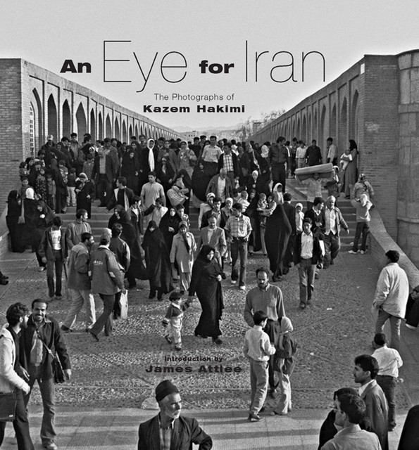 An Eye for Iran, Kazem Hakimi
