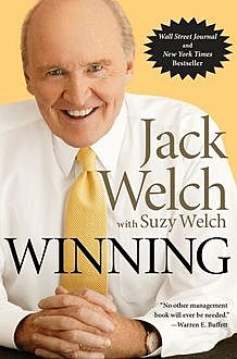 Winning, Jack Welch, Suzy Welch