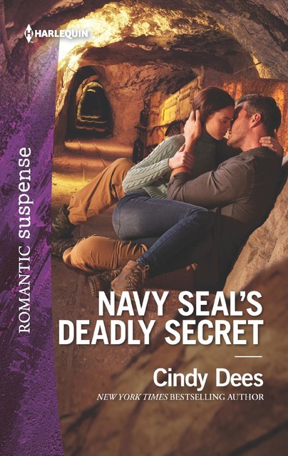 Navy Seal's Deadly Secret, Cindy Dees