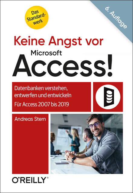 Keine Angst vor Microsoft Access, Andreas Stern