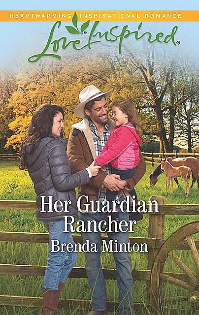 Her Guardian Rancher, Brenda Minton