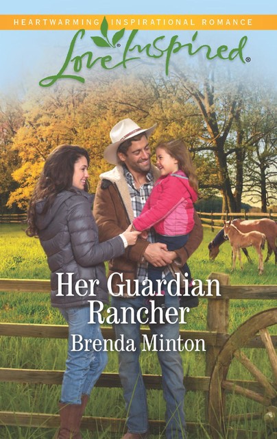 Her Guardian Rancher, Brenda Minton