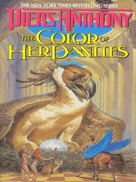 The Color of Her Panties, Piers Anthony