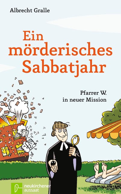Ein mörderisches Sabbatjahr, Albrecht Gralle