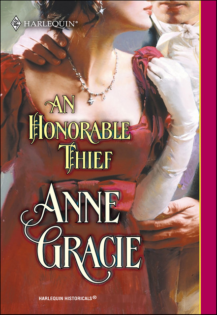 An Honourable Thief, Anne Gracie