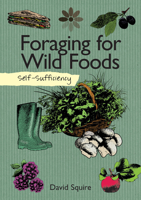 Self-Sufficiency: Foraging for Wild Foods, David Squire